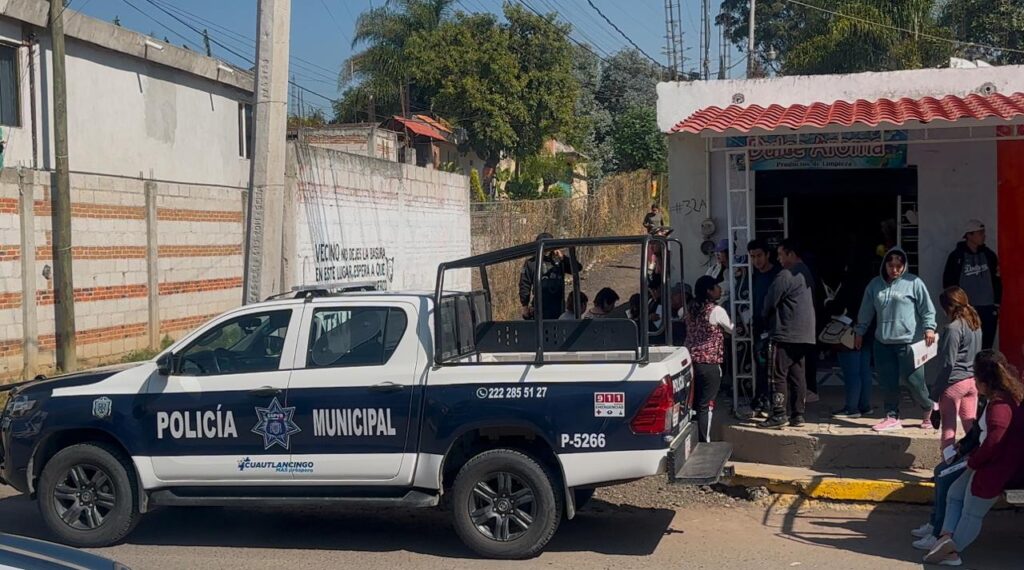 Génesis Rodríguez, desaparecida, Cuautlancingo, investigación, FGE