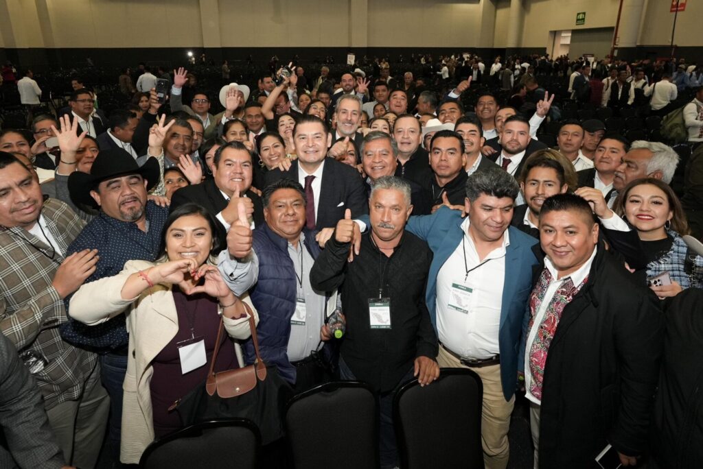 Gobierno de la Ciudad, Pepe Chedraui, presidenta Claudia Sheinbaum, Encuentro Nacional Municipal