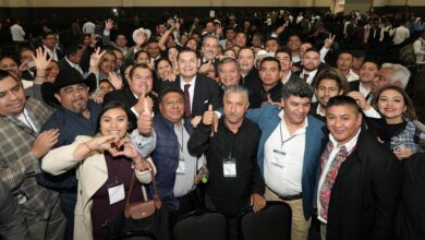 Gobierno de la Ciudad, Pepe Chedraui, presidenta Claudia Sheinbaum, Encuentro Nacional Municipal