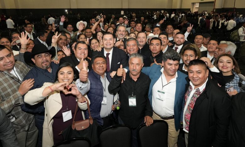 Gobierno de la Ciudad, Pepe Chedraui, presidenta Claudia Sheinbaum, Encuentro Nacional Municipal