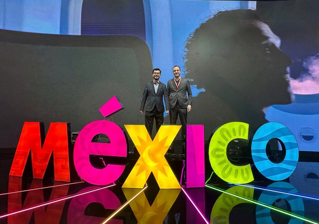 Ciudad de Puebla, FITUR, Madrid, Jaime Oropeza, Pepe Chedraui