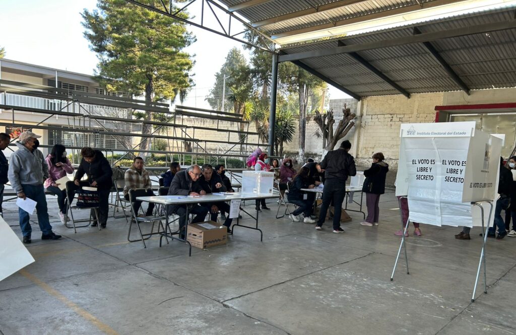 jornada de plebiscitos, Puebla capital, Gobierno de la Ciudad, Secretaría General de Gobierno Municipal