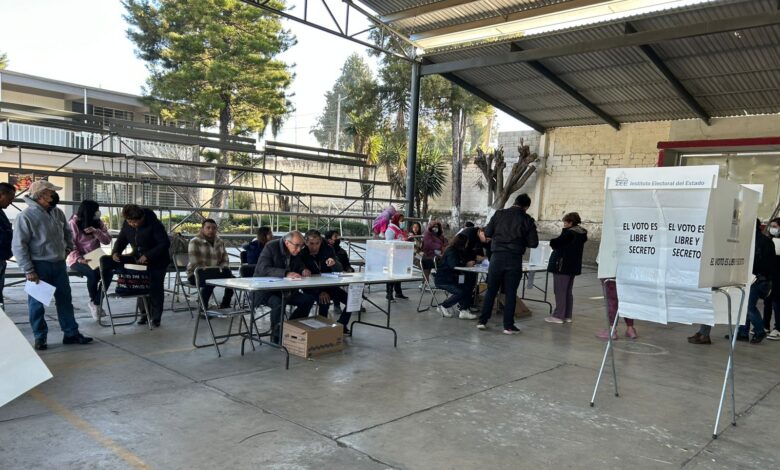 jornada de plebiscitos, Puebla capital, Gobierno de la Ciudad, Secretaría General de Gobierno Municipal