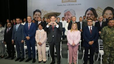 Plan Estatal de Desarrollo, Gobierno de Puebla, Alejandro Armenta, BUAP, Lilia Cedillo