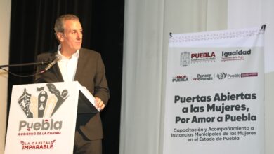 Gobierno de la Ciudad, Pepe Chedraui, Puertas Abiertas a las Mujeres por Amor a Puebla