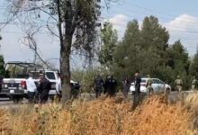 descuartizado, Periférico, Cuautlancingo, Policía Municipal, Marina