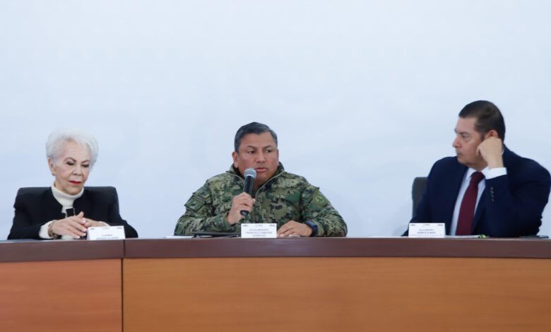 Puebla, Gobierno de Puebla, seguridad, SSP