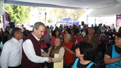 Gobierno de la Ciudad, Jornadas Imparables, Pepe Chedraui, módulo de atención a migrantes