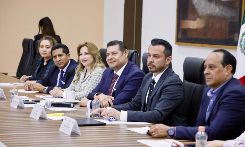 empresarios, Patronato SEDIF, Alejandro Armenta, Gobierno de Puebla, Ceci Arellano