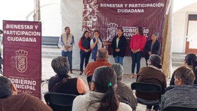 Cuautlancingo, SMDIF, Jornadas de Bienestar