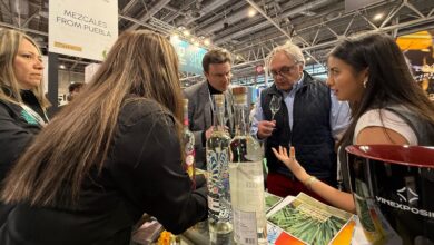 Wine Paris 2025, Puebla, Gobierno de Puebla, mezcales poblanos