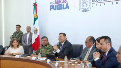 Gobierno de Puebla, Alejandro Armenta, estrategia tecnológica, chips