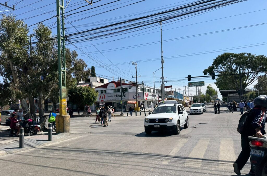 bloqueo, Valsequillo y Las Torres, dialogo, ejidatarios de San Baltazar Campeche, Gobernación