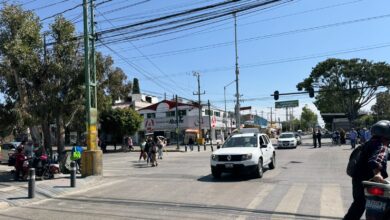 bloqueo, Valsequillo y Las Torres, dialogo, ejidatarios de San Baltazar Campeche, Gobernación