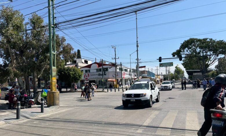 bloqueo, Valsequillo y Las Torres, dialogo, ejidatarios de San Baltazar Campeche, Gobernación