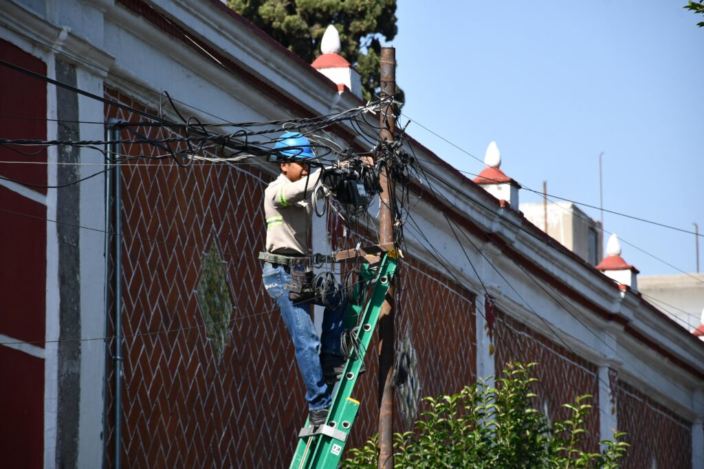 cable, desuso, Gobierno de la Ciudad, Pepe Chedraui