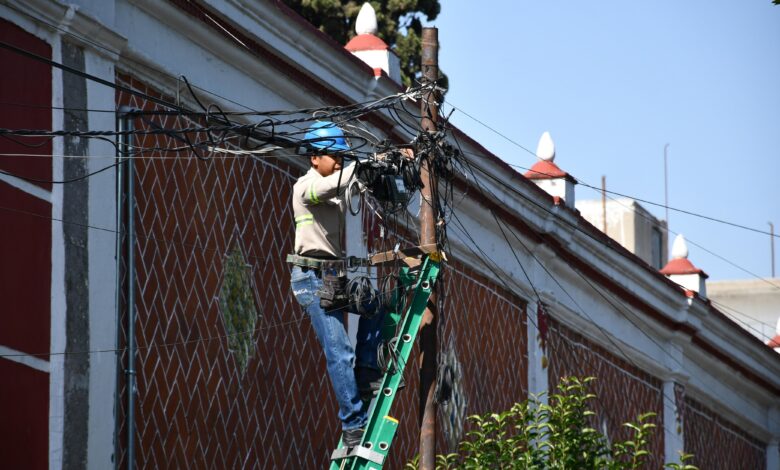 cable, desuso, Gobierno de la Ciudad, Pepe Chedraui