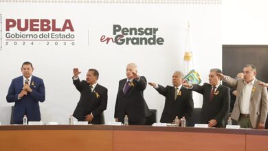 Alejandro Armenta, Gobierno del Estado, Puebla, Consejo Estatal de Salud