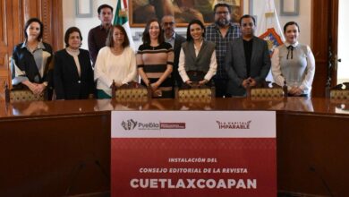 Gobierno de la Ciudad, Consejo Editorial, Revista Cuetlaxcoapan