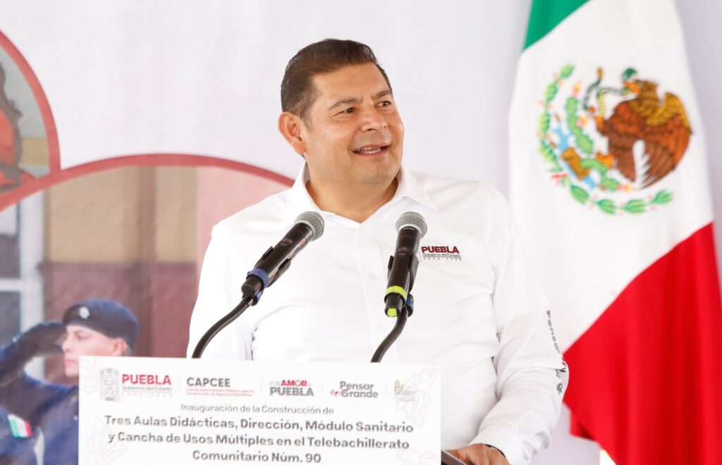 Alejandro Armenta, Puebla, Gobierno del Estado, delegaciones estatales