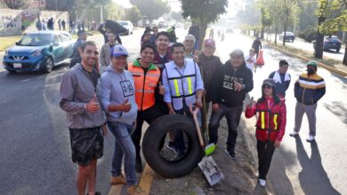 Cuautlancingo, Omar Muñoz, faenas, Alejandro Armenta