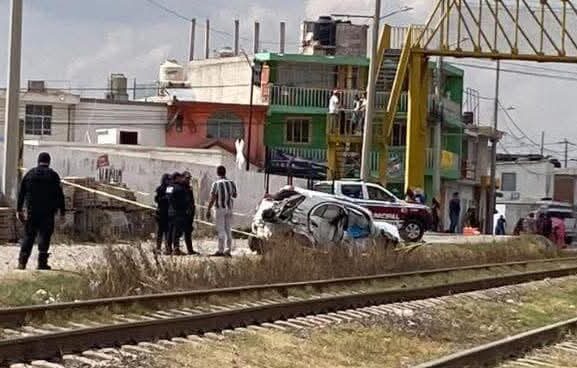 accidente, tren, Lara Grajales, FGE