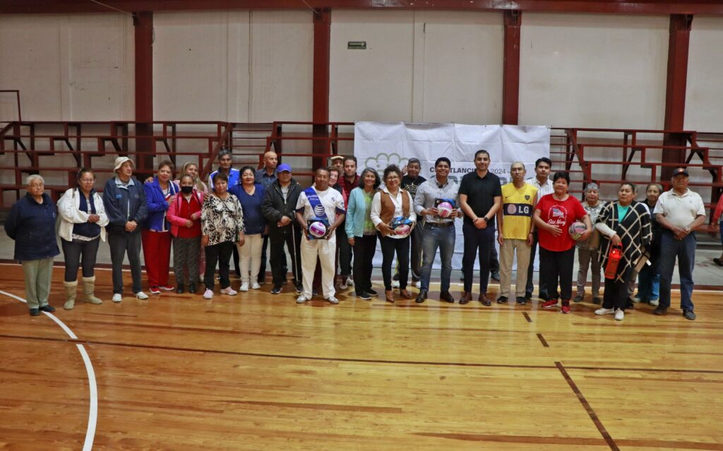 Cuautlancingo, Omar Muñoz, equipo de cachibol, Leones de Cuautlancingo