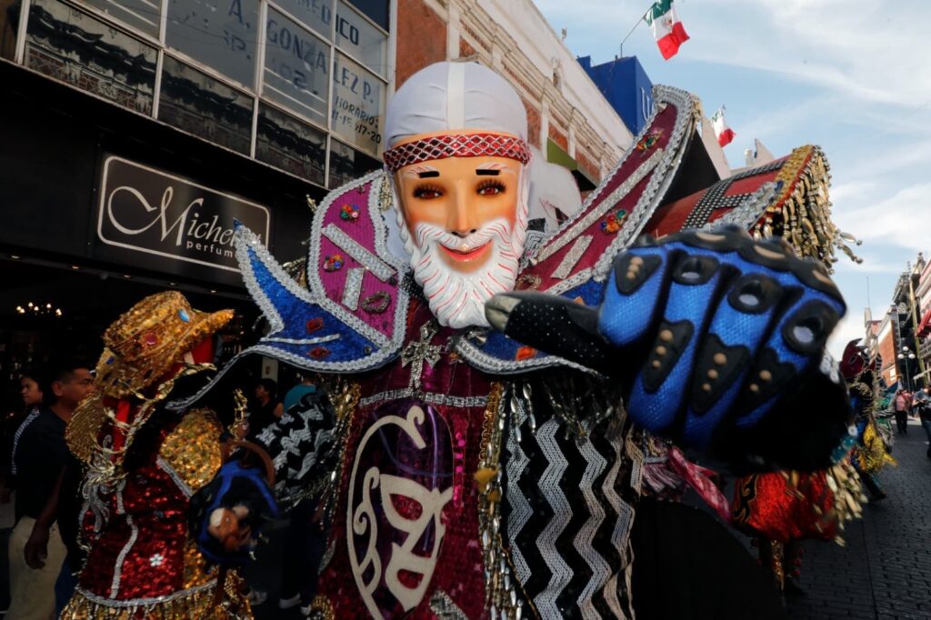 carnaval, Puebla, Gobierno de la Ciudad