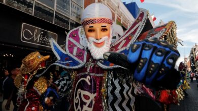 carnaval, Puebla, Gobierno de la Ciudad