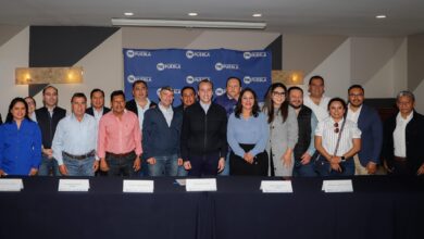 Lupita Cuautle, presidentes municipales, PAN, San Andrés Cholula, Mario Riestra, Genoveva Huerta,