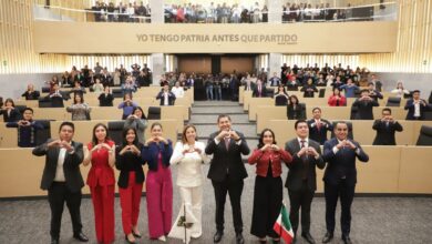 Parlamento Juvenil, Congreso del Estado, Gobierno de Puebla, Alejandro Armenta