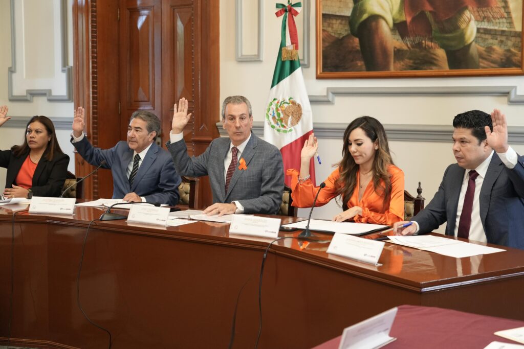 Gobierno de la Ciudad, Sistema Municipal para la Igualdad entre Mujeres y Hombres, Pepe Chedraui