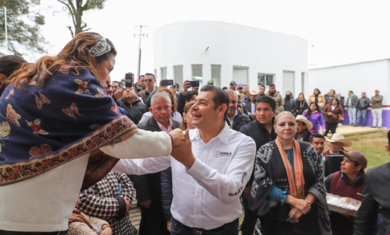 Gobierno de Puebla, Alejandro Armenta, combate al feminicidio, casas Carmen Serdán, violencia contra la mujer