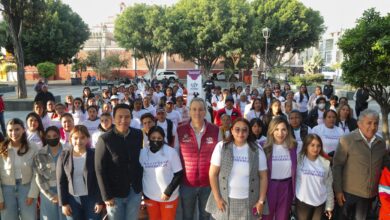 Gobierno de la Ciudad, Pepe Chedraui, OOSL, 8M, 8 de Marzo