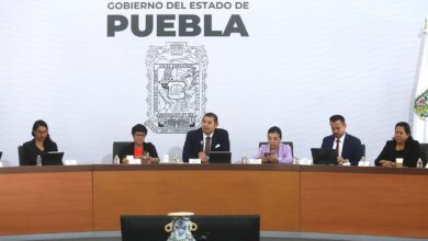 Gobierno de Puebla, Alejandro Armenta, IMSS-Bienestar