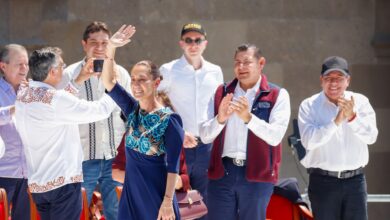 Puebla, respaldo, Claudia Sheinbaum, Alejandro Armenta, fortalecimiento de las cadenas productivas locales