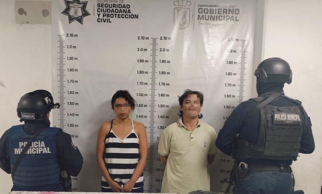 detenidos, droga, narcomenudistas, Cuautlancingo, San Lorenzo Almecatla