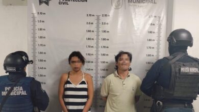 detenidos, droga, narcomenudistas, Cuautlancingo, San Lorenzo Almecatla