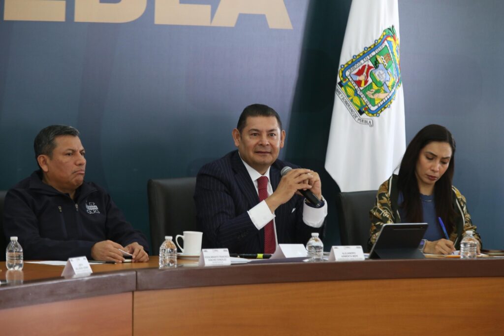 Gobierno de Puebla, Alejandro Armenta, SMART City, Puebla