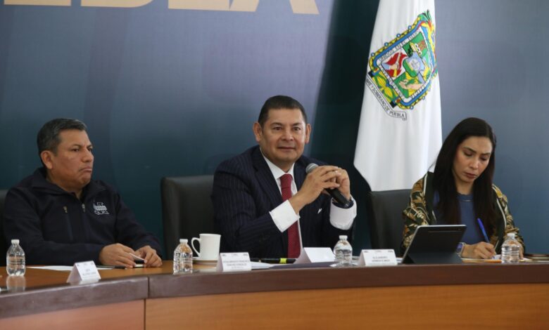 Gobierno de Puebla, Alejandro Armenta, SMART City, Puebla