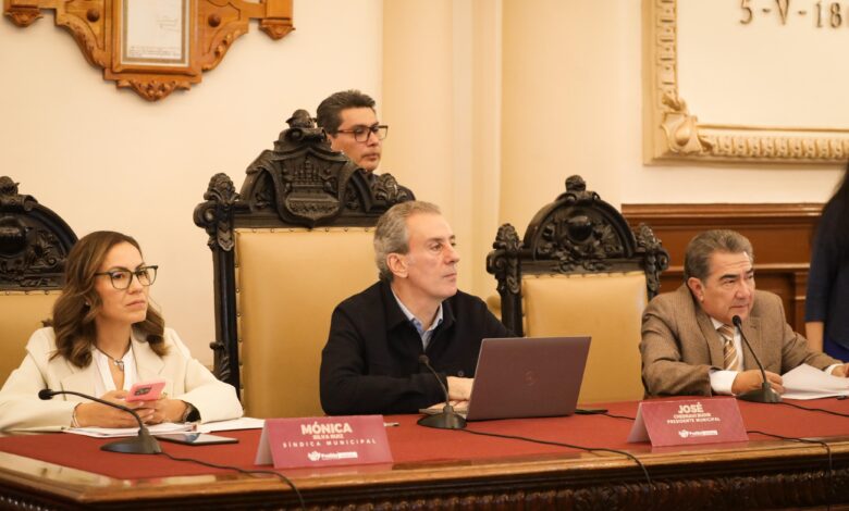 Gobierno de la Ciudad, Ayuntamiento de Puebla, Cabildo, Pepe Chedraui, La Panga