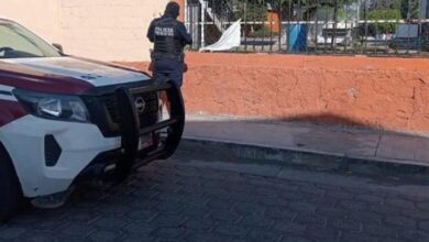 Atlixco, manta, CJNG, Policía Municipal, cobro de piso