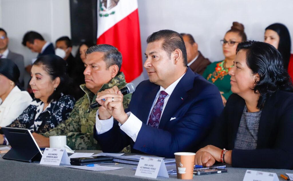 campo, inversión, Gobierno de Puebla, Alejandro Armenta