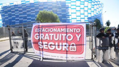 operativo, estacionamiento, zona de los estadios, 28 de Octubre