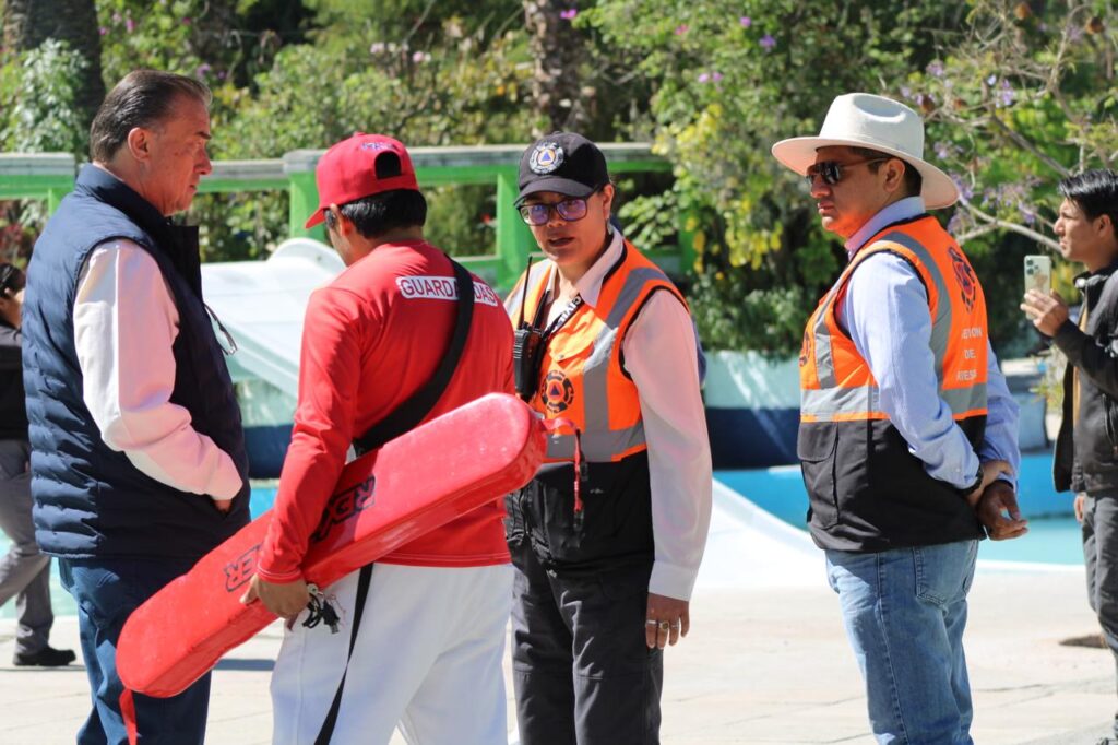 Gobierno de la Ciudad, balnearios, temporada vacacional, medidas de seguridad
