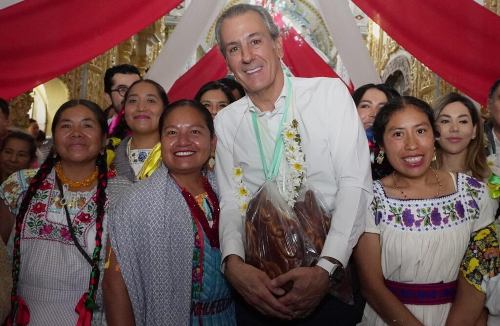 Gobierno de la Ciudad, Pepe Chedraui, Festival de la Gordita, La Resurrección