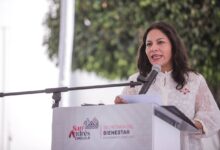 Lupita Cuautle, San Andrés Cholula, Tonantzintla, Contigo Migrante