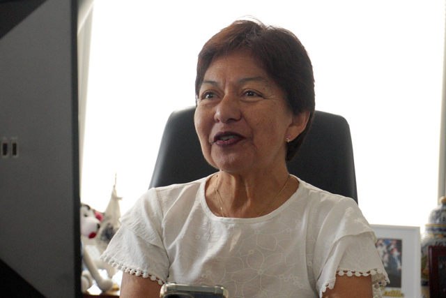 BUAP, Lilia Cedillo, enfermedades infecciosas