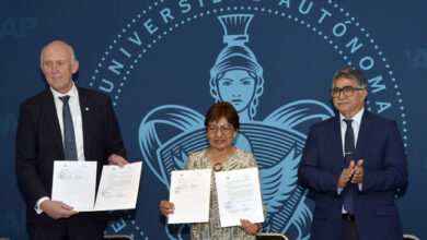 BUAP, firma de convenio, doble titulación, Universidad Técnica de Ingolstadt