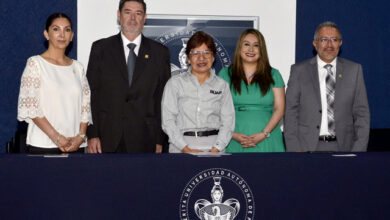 Facultad de Estomatología, BUAP, Lilia Cedillo